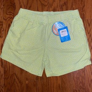 Womens Columbia shorts